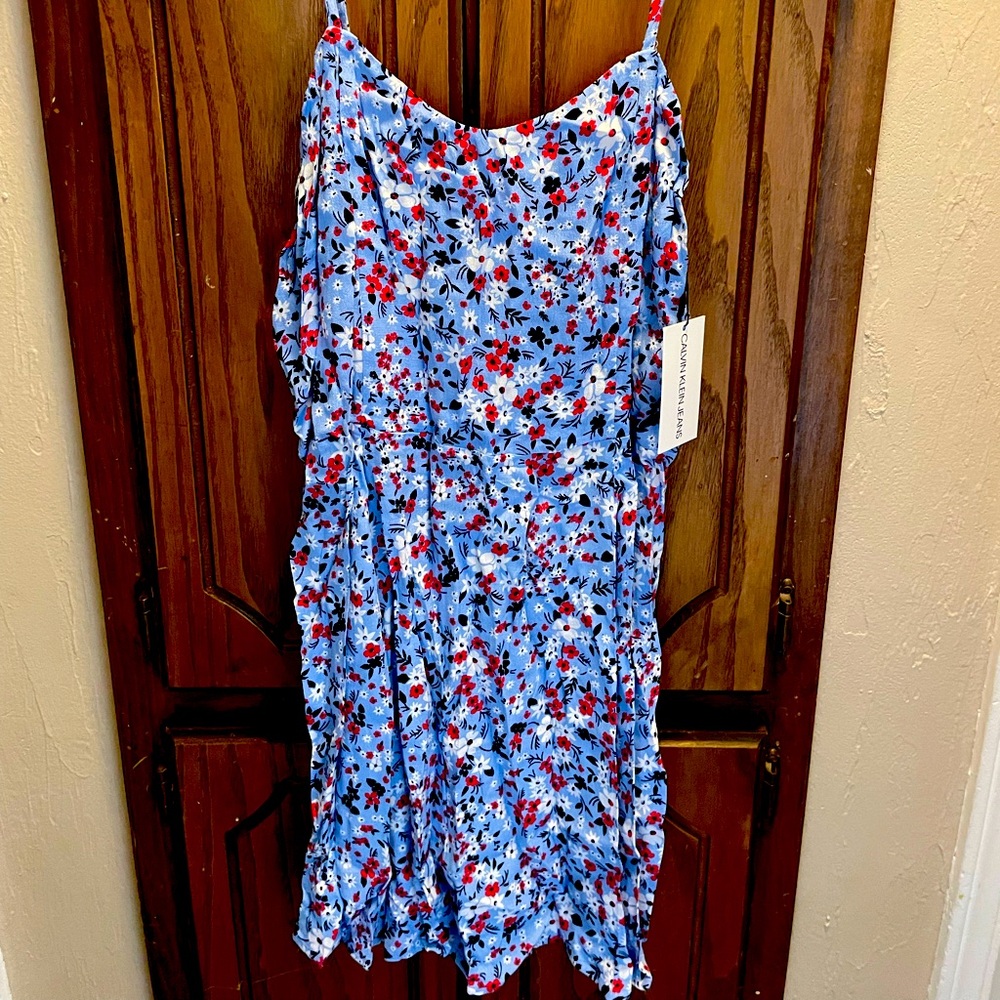 CK Summer Dress